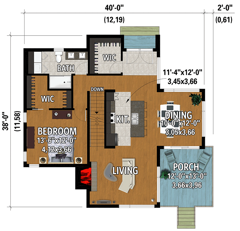 Main Level