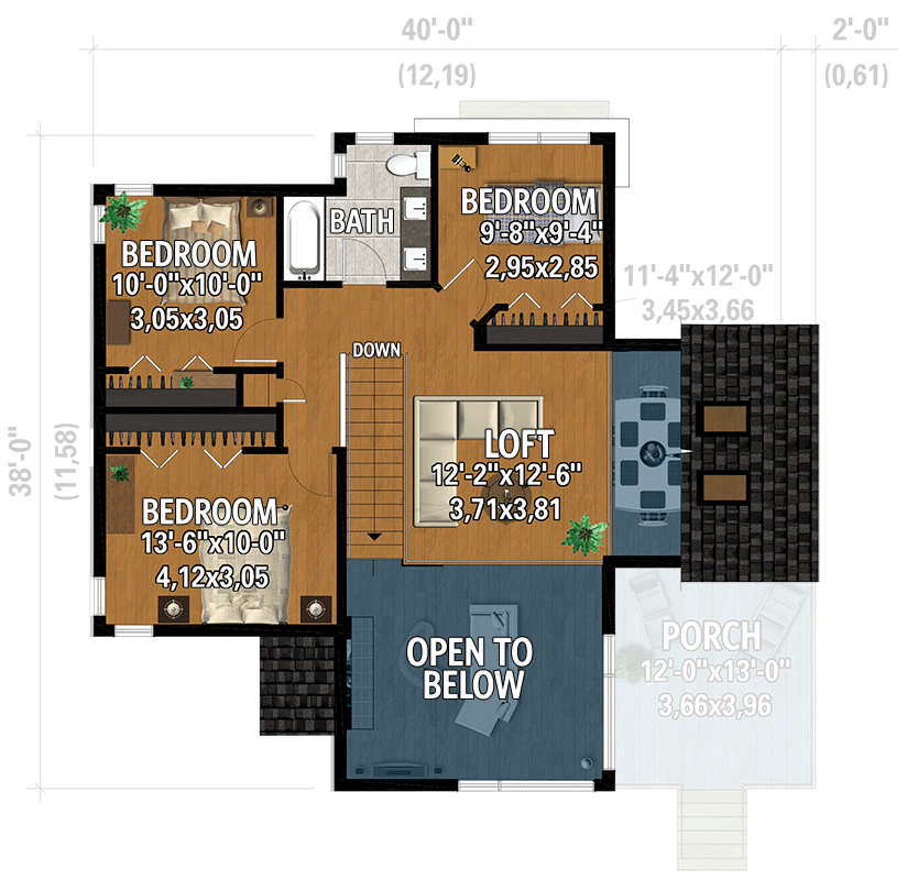 2nd Floor