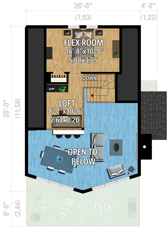 2nd Floor