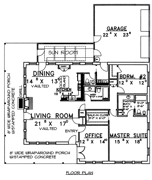 Main Level