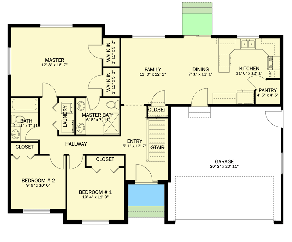 Main Level