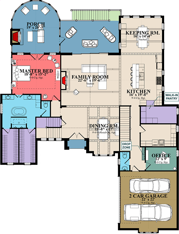 Main Level
