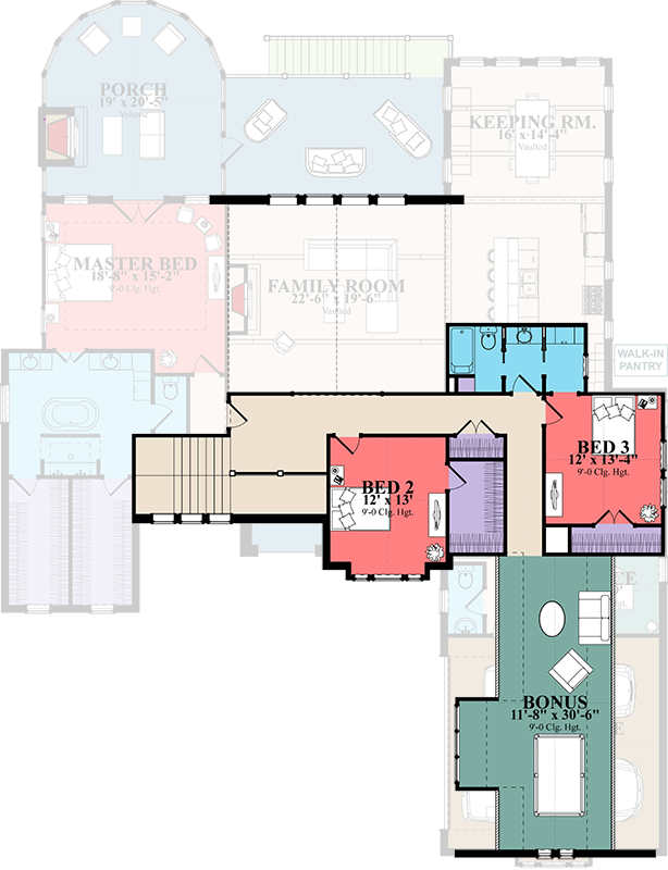 2nd Floor