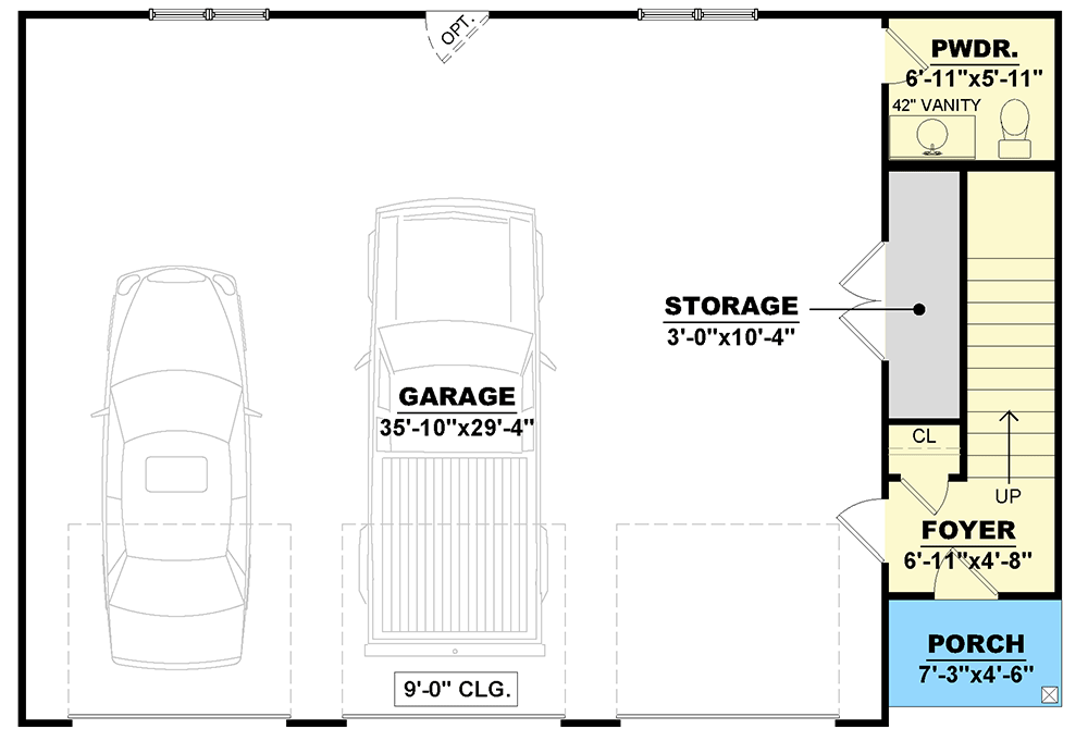 Main Level