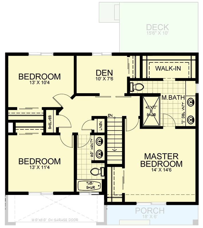 2nd Floor