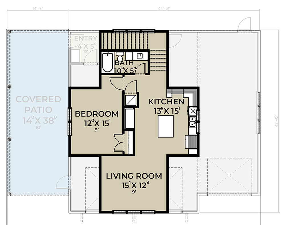 2nd Floor
