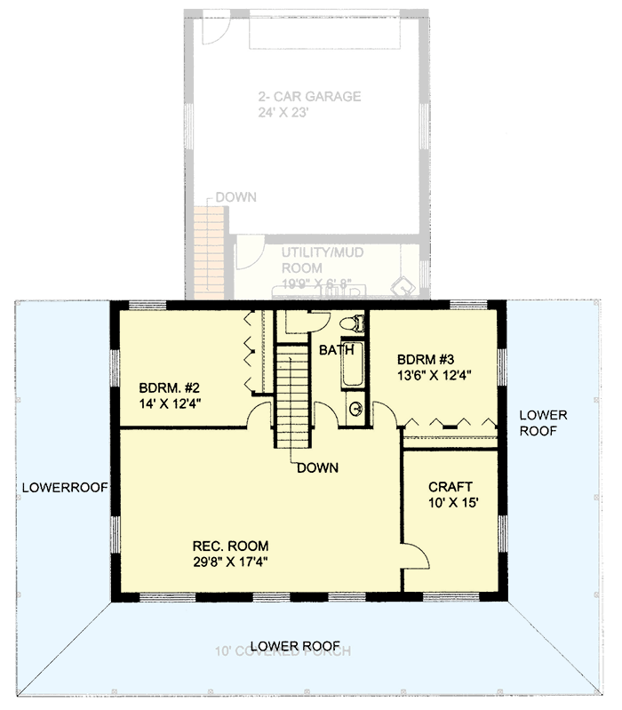 2nd Floor