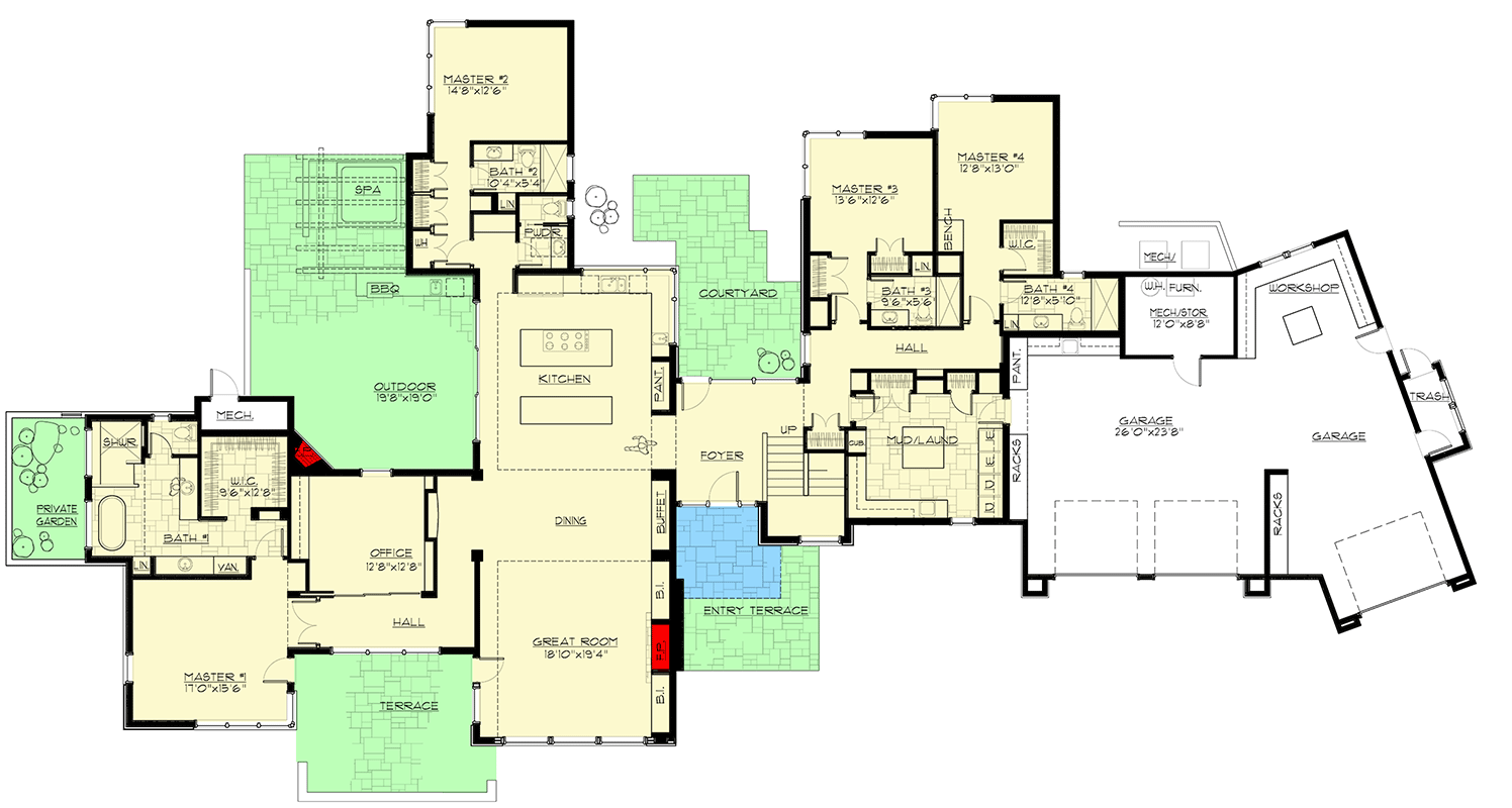 Main Level