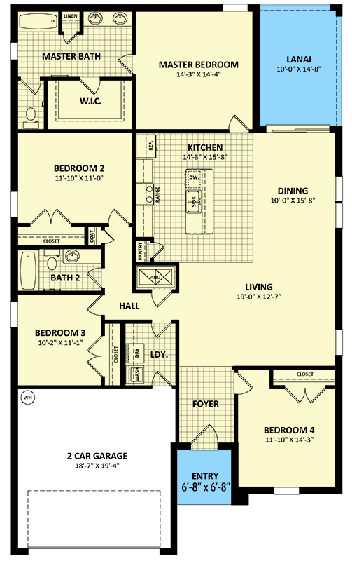 Main Level