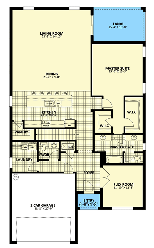 Main Level