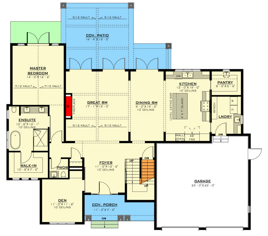 Main Level