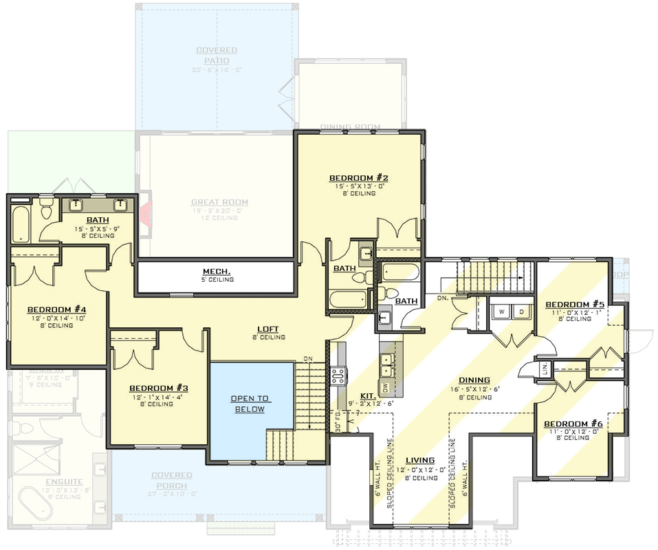 2nd Floor