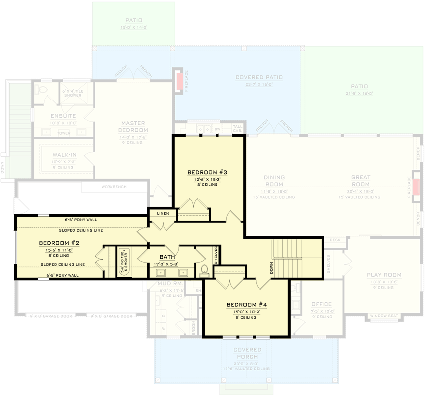 2nd Floor