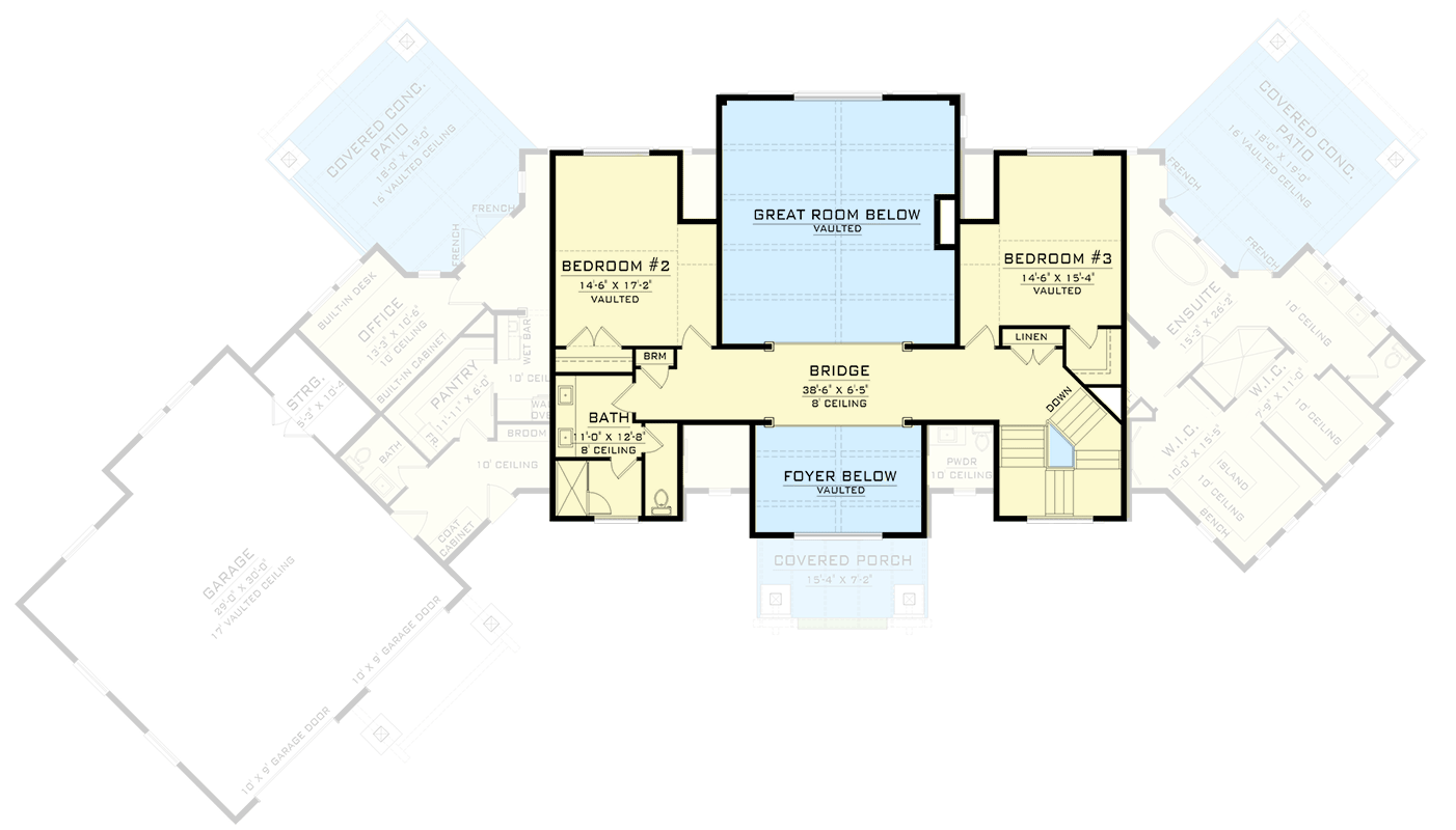2nd Floor