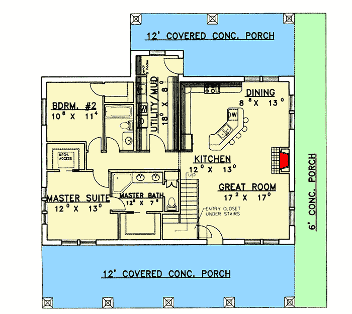 Main Level