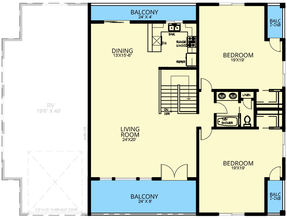 2nd Floor