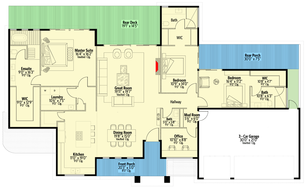 Main Level