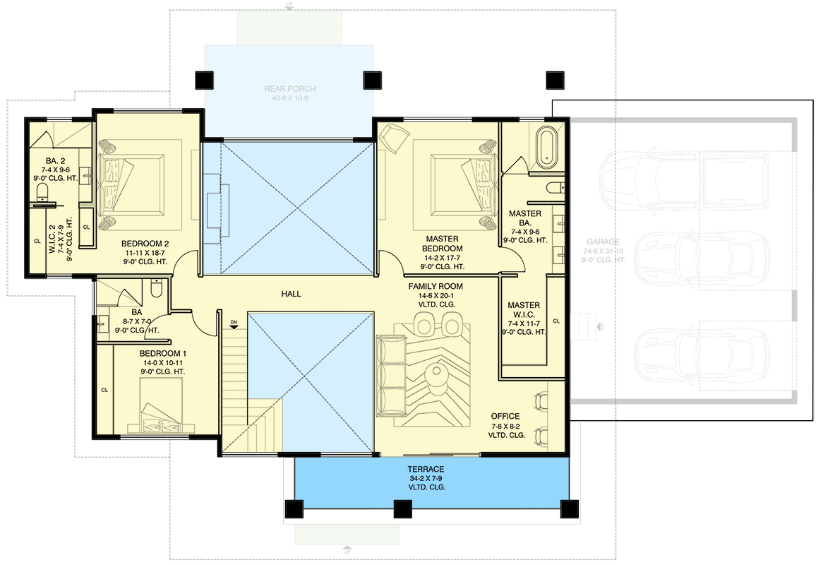 2nd Floor