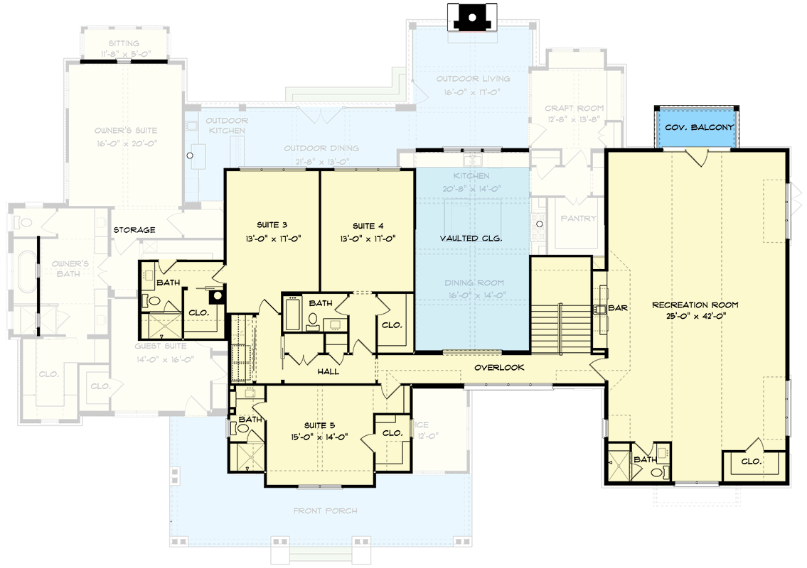 2nd Floor
