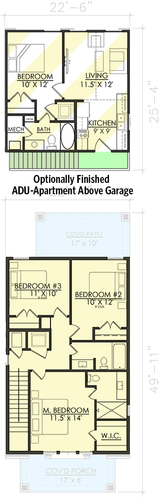 2nd Floor