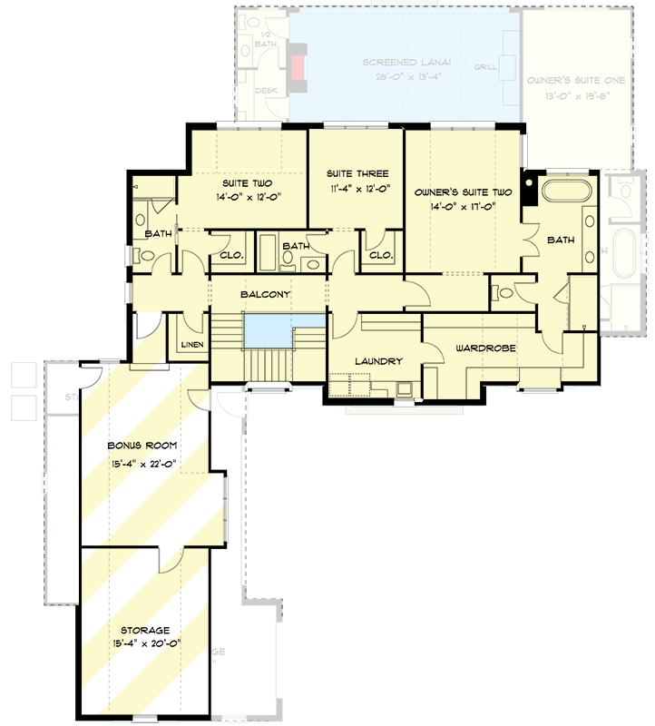2nd Floor