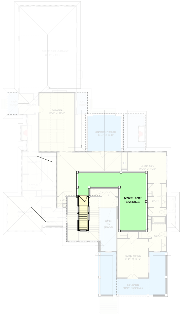 3rd Floor