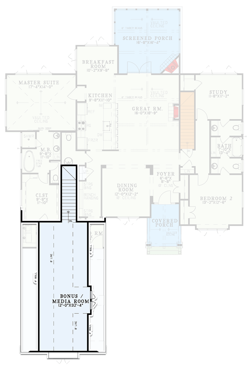 2nd Floor