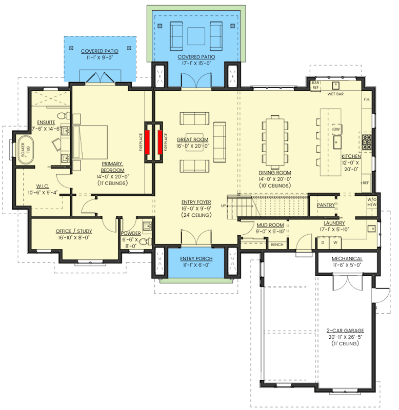 Main Level