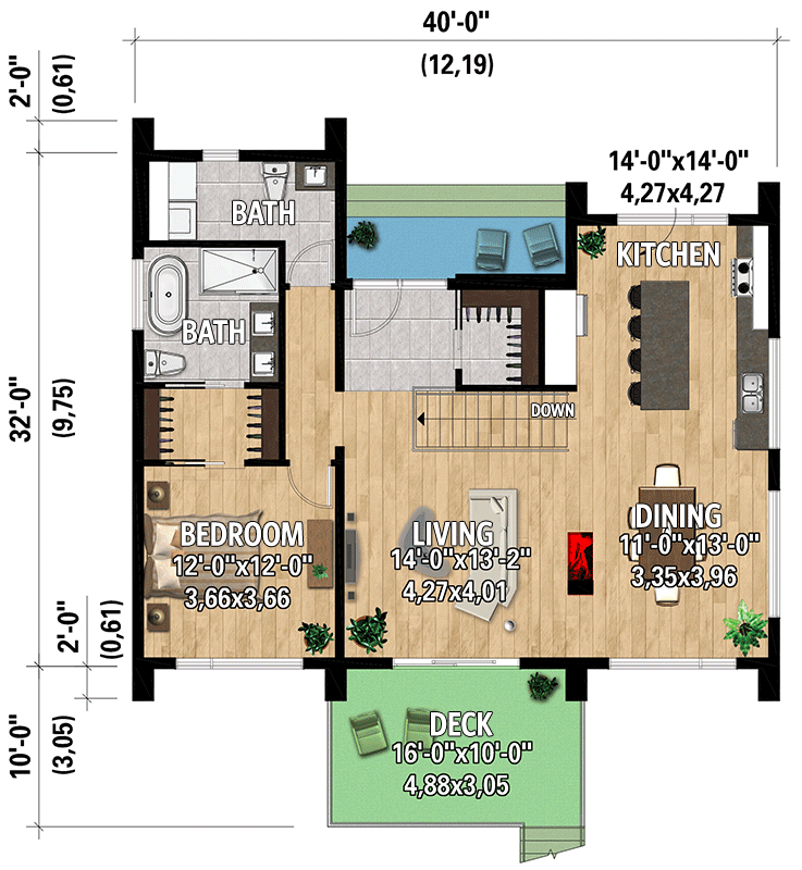 Main Level
