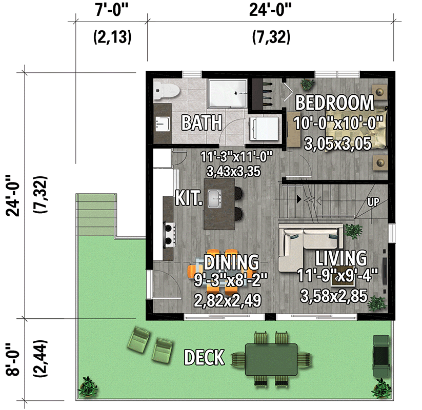 Main Level