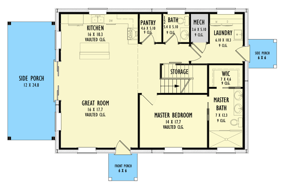 Main Level