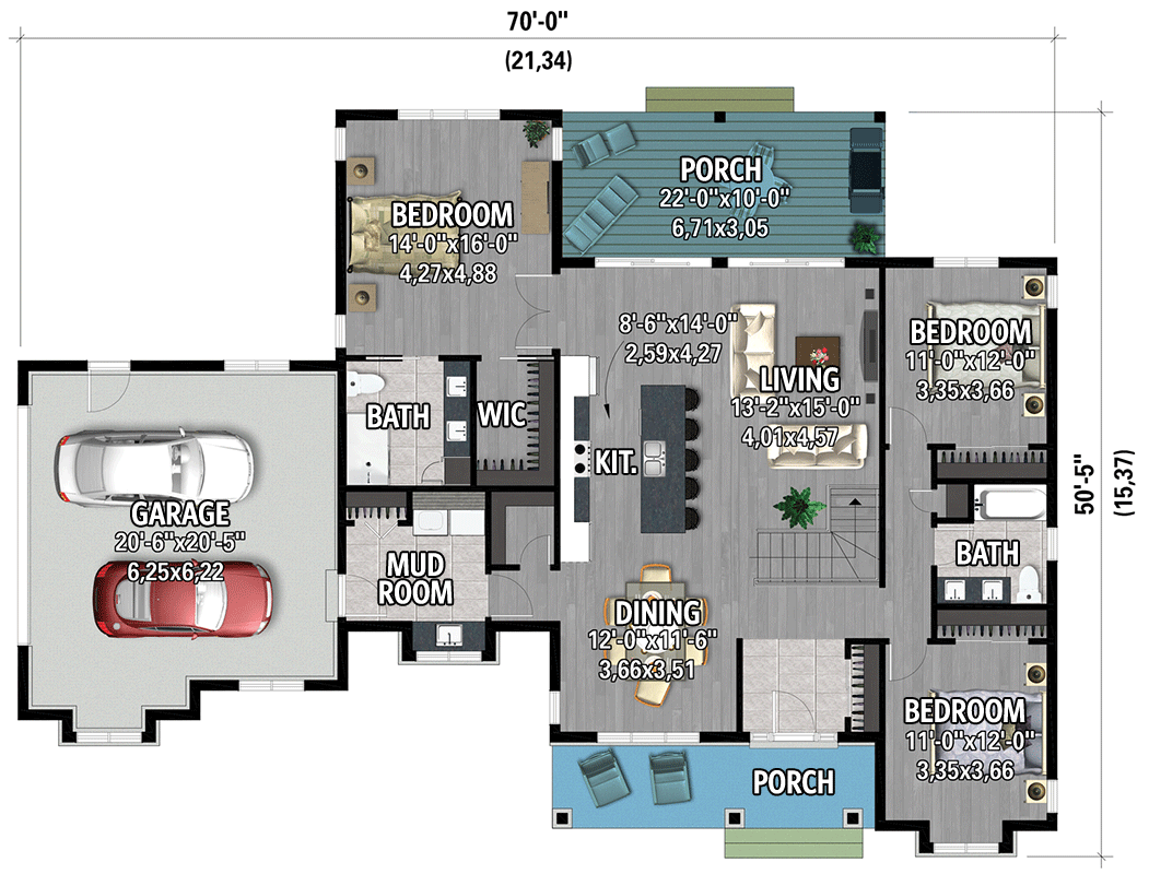 Main Level