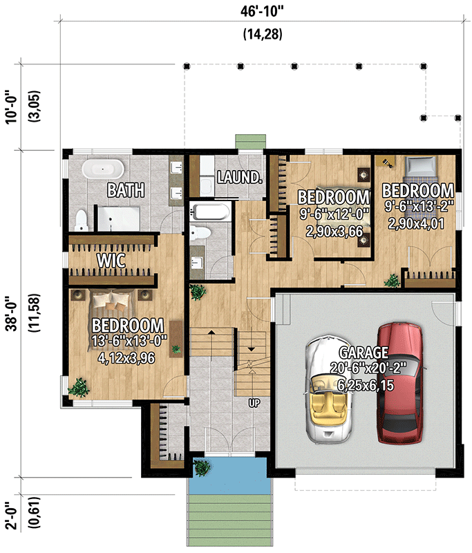 Main Floor