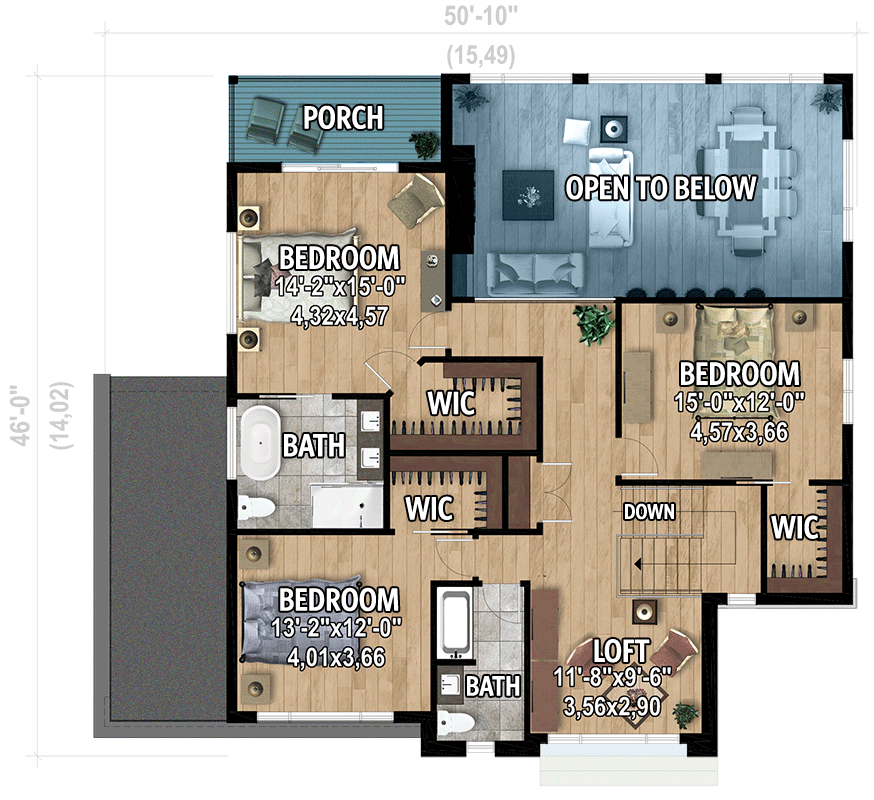 2nd Floor