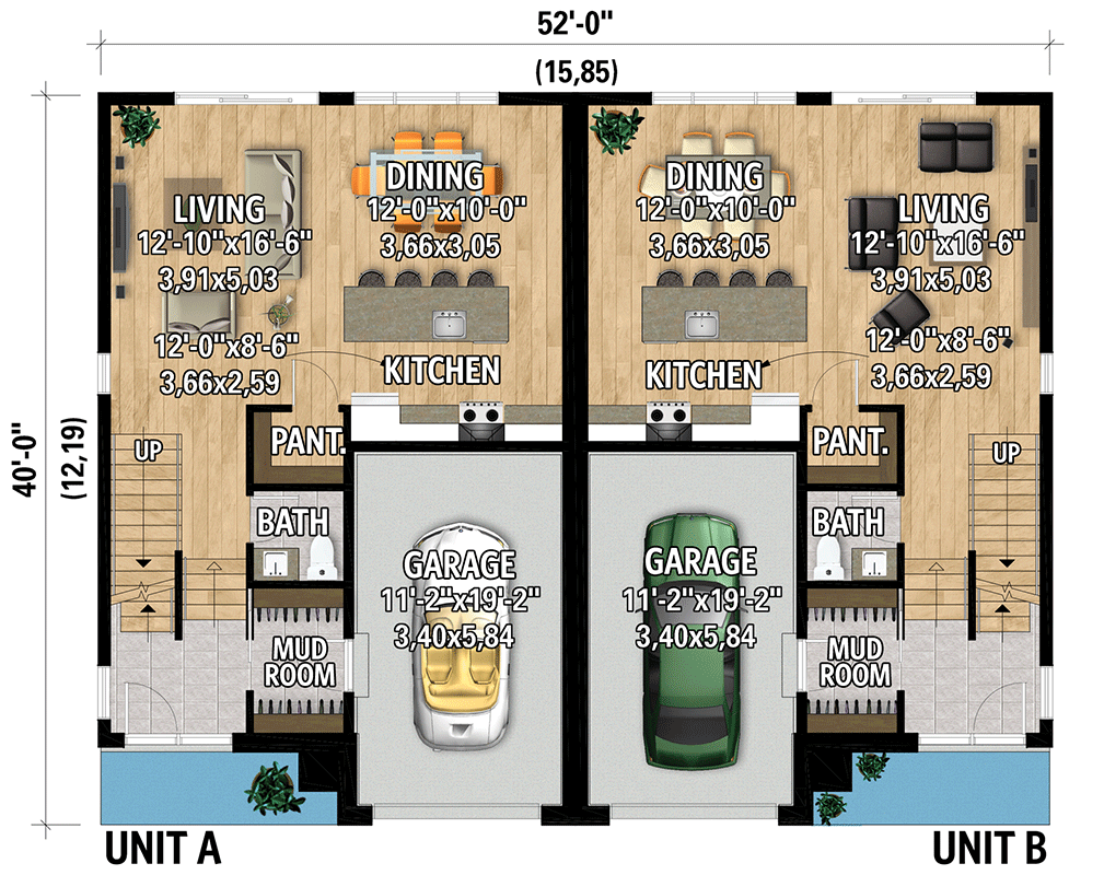 Main Level