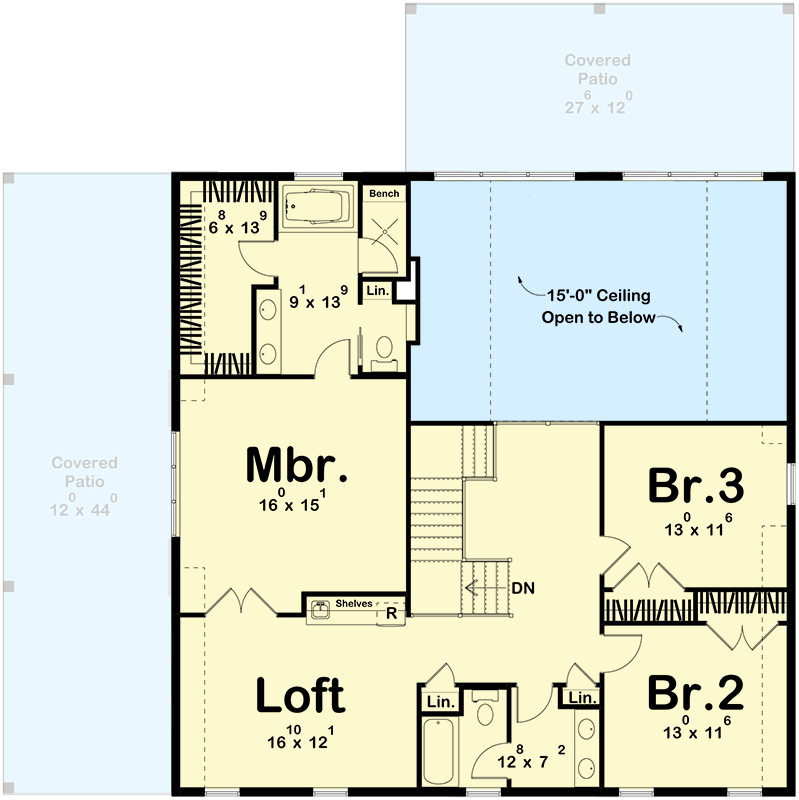 2nd Floor