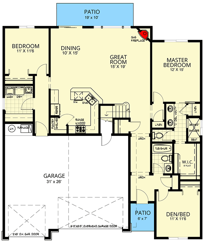 Main Level