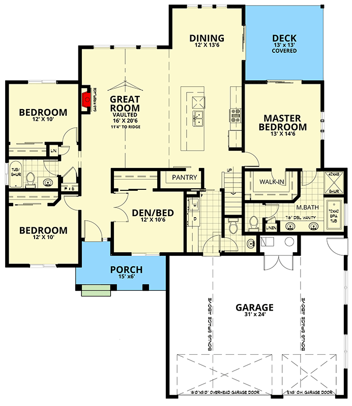 Main Level
