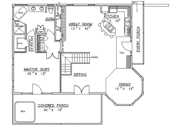 Main Level