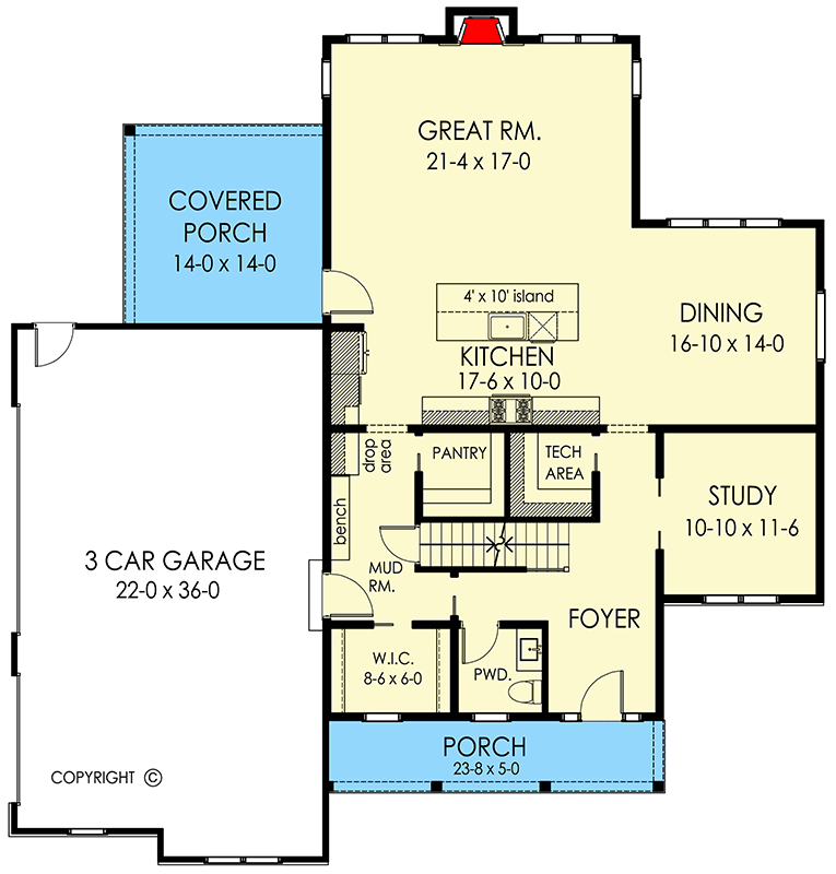 Main Level