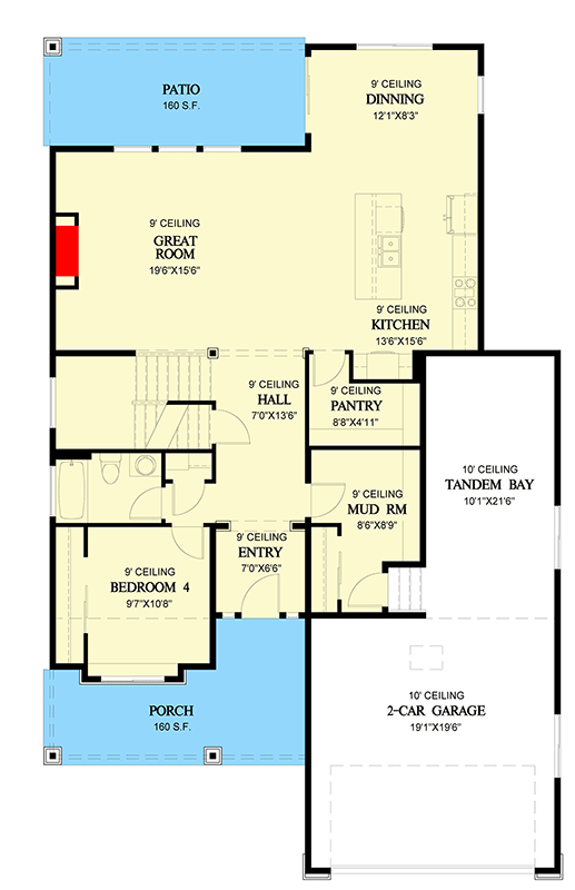 Main Level