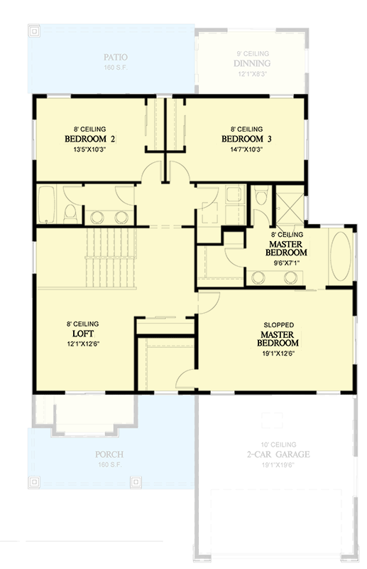 2nd Floor