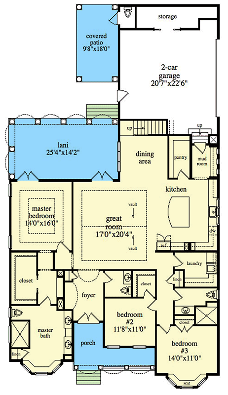 Main Level