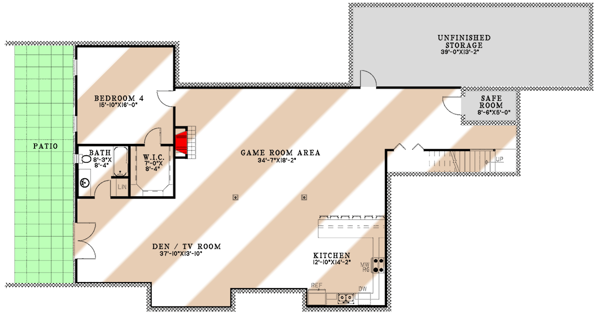 Optional Lower Level