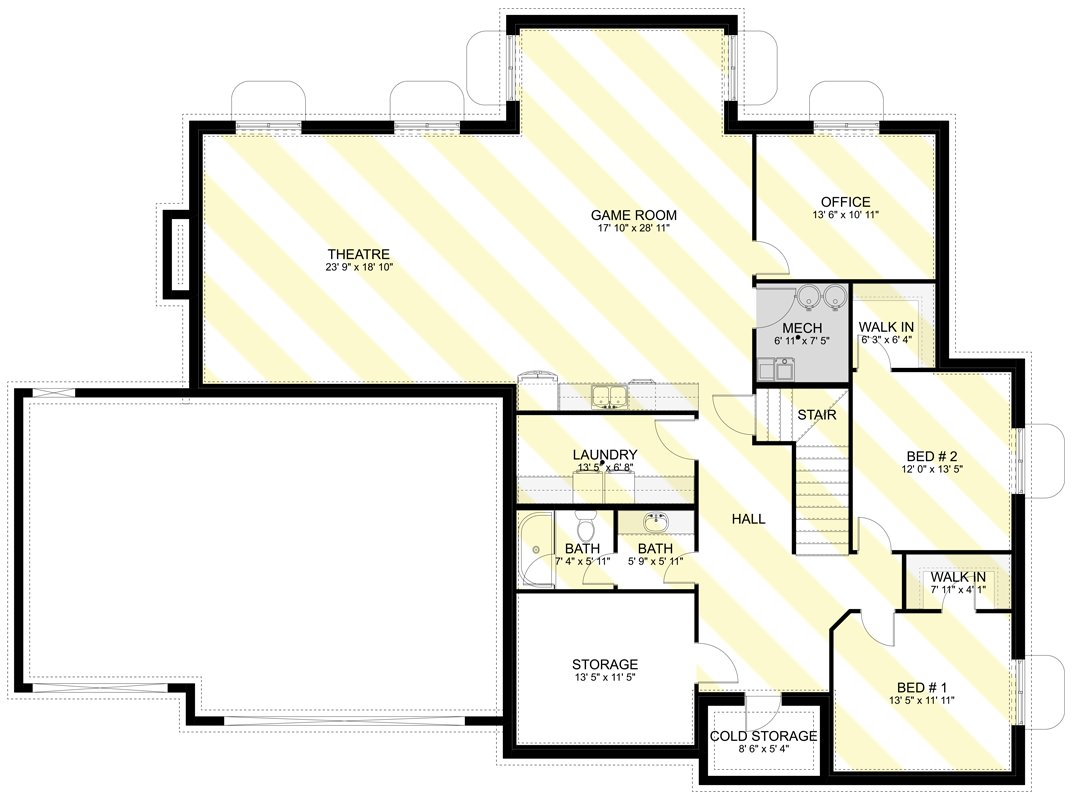 Optional Lower Level