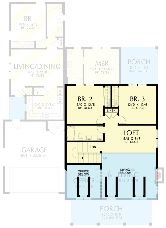2nd Floor