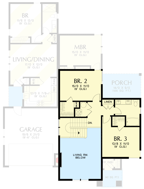 2nd Floor