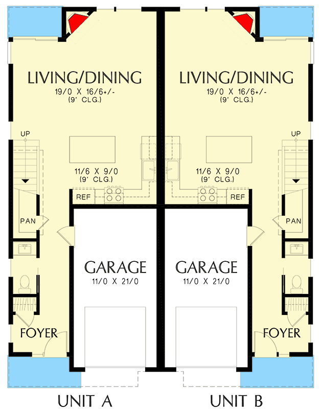 Main Level