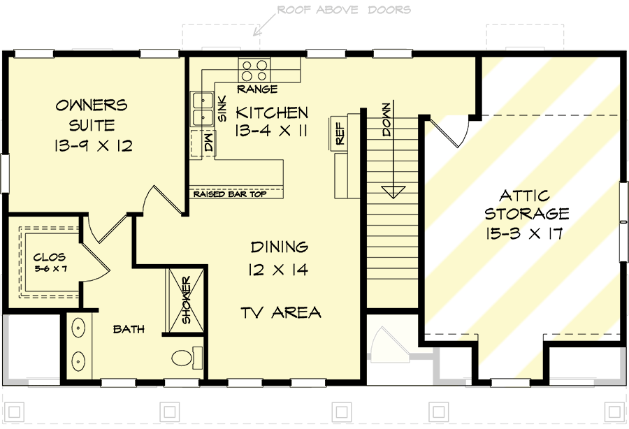 2nd Floor