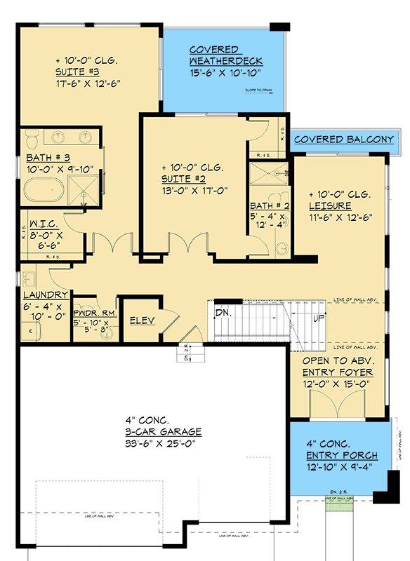 Main Level